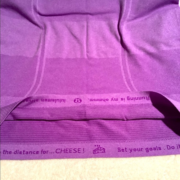 Lululemon running tank - Picture 2 of 4